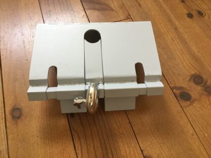 Pedaalslot T1